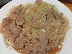 牛肉炒凤凰米粉-唔止卤嘢·潮州府城菜(鹭江店)