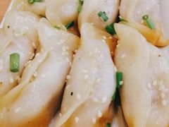 牛肉鍋貼-小姜锅贴(凤凰街店)