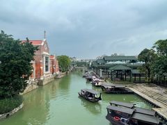 -赤坎·广东华侨国际旅游度假区