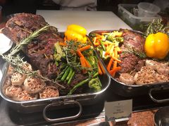 -济南香格里拉·咖啡泉自助餐厅