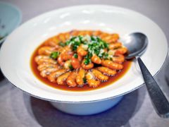 热炝河小虾-道道鲜·崇明私房菜(延安西路店)