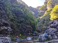 -孤山寨风景区