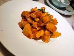 咕咾肉-韵秋荷(宝山龙湖天街店)