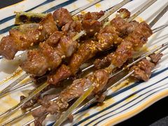 -许哥东北烧烤·铁丳烤串·宫后夹肉(繁花中心店)