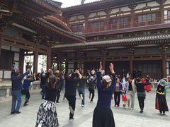 -西安青龙寺遗址景区