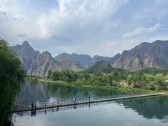 -孤山寨风景区