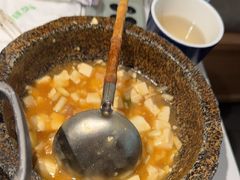 -绿茶餐厅(滨海万达广场店)
