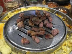 -姜虎东白丁烤肉(虹桥天地店)