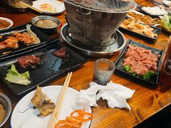 -韩风烤牛肉冷面店