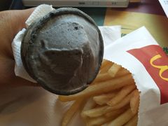 -麦当劳(百利广场店)