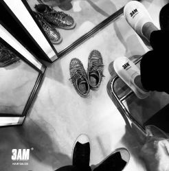 -3AM HAIR SALON烫发染发接发