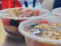 -正宗八宝冰饭·非遗冰饭·烧烤(奎桥店)