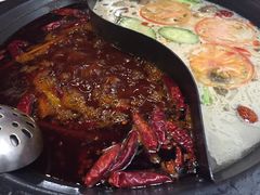 -杨家火锅(国美店)