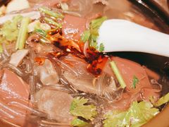 鸭血粉丝砂锅-南京大牌档(龙湖长楹天街店)