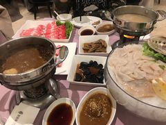 -鼎鼎香·港式火锅(北京SKP店)