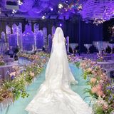 格乐利雅，给你梦幻般的婚礼