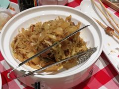 -西贝莜面村(上海百联西郊店)