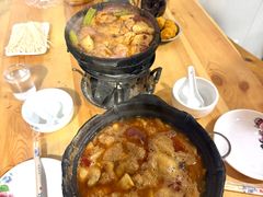 -范贤光鸡公煲(平乐园总店)