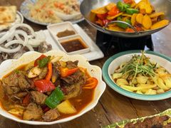 -清真·玛丽亚新疆菜主题餐厅(浙江中路店)