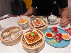 -金牌禄运·点心·啫煲(百信广场店)