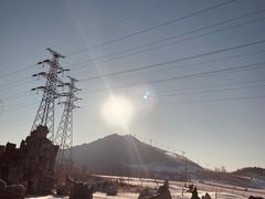 -北京莲花山滑雪场