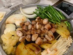 -名家韩国料理·烤肉(瑶海店)