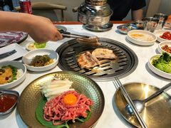 -六七八韩式烤肉·韩国料理(上杭路店)