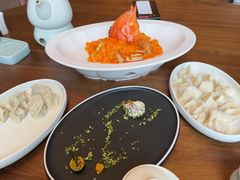 -喜鼎海胆水饺(东港店)