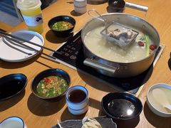 -打酱友•斑鱼海鲜粥火锅(吴桥店)