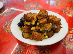 四喜烤麸-玉华台饭庄(裕中西里小区店)