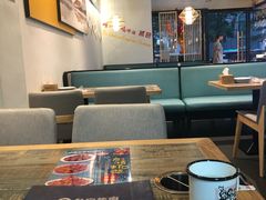 大堂-叁宝烧烤 西安烧烤 领跑品牌(学府路店)