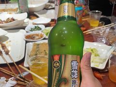 -金刚山烧烤(中山路店)
