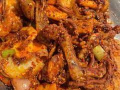 -嘎嘎鸭下巴·爆辣干锅(明教寺店)