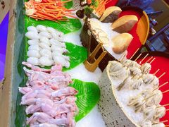 -深海聚汇·牛榴宴·自助料理(江宁万达店)