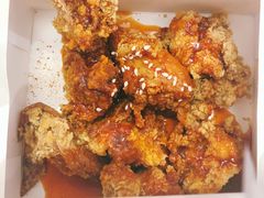 -前进5路汉堡炸鸡(汉街skp店)