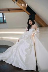 -纯色时光婚纱艺术馆WHITE