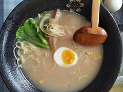 博多豚骨拉面-顶屋咖喱(武大店)