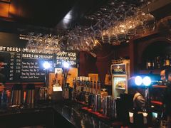 -Hooley's活利仕西餐厅(珠江新城店)