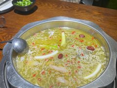 -云鱿记鱿鱼鸡·野生菌火锅(人民南路店)