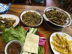 -圣夜东北菜烧烤·夜宵·龙虾(胥江路店)