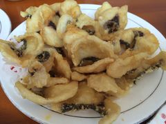 炸鱼片-雪野鱼头大王邢府公老店(雪野湖店)