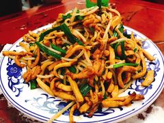 肉丝香干-九河居(荔湾路店)