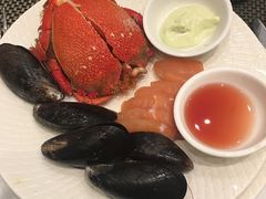 -新发展亚太JW万豪酒店·福苑咖啡厅