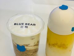 -兰熊鲜奶(西直门凯德mall店)