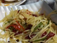 -羊巴道新疆菜·清真(上梅林店)