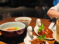 -北京柏悦酒店·锦庭餐厅Dining Room