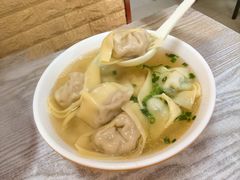 双拼大馄饨-利达汤圆馄饨(川公路店)