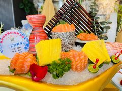 -神洲四海大酒楼(王府井澳门中心店)