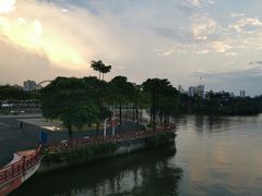 -海心沙亚运公园