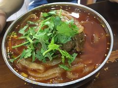 老妈牛肉火锅粉-老妈火锅粉(幸福路步行街店)